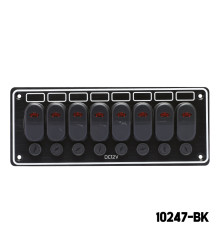 AAA - 8 Gang Switch Panel