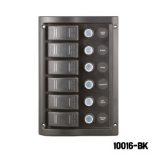 AAA - 6 Gang Switch Panel