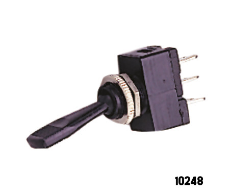 AAA - Toggle Switch - 2 Position