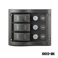 AAA - 3 Gang Switch Panel