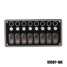AAA - 8 Gang Switch Panel