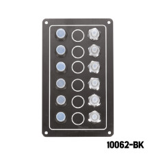 AAA - 6 Gang Switch Panel