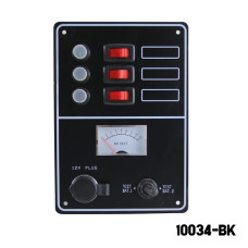 AAA - 3 Gang Switch Panel