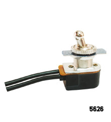 AAA - Toggle Switch with Wire - 2 Position