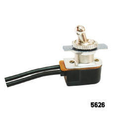 AAA - Toggle Switch with Wire - 2 Position