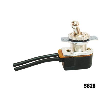 AAA - Toggle Switch with Wire - 2 Position
