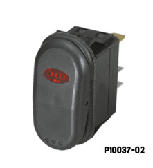 AAA - Waterproof Switch - 3 Pin