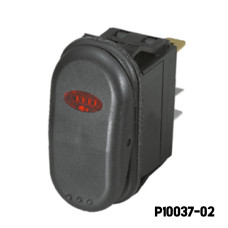 AAA - Waterproof Switch - 3 Pin