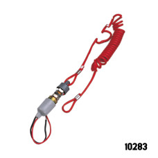 AAA - Kill Switch - With Coiled Lanyard
