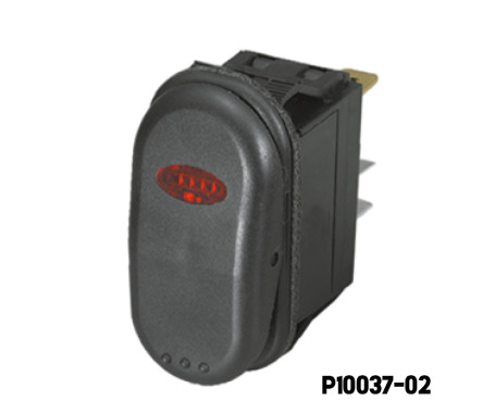 AAA - Waterproof Switch - 3 Pin