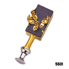 AAA - Push Button Switch - 3 Positions