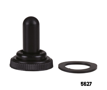 AAA - Rubber Boot for Toggle Switch AAA - Rubber Boot for Toggle Switch