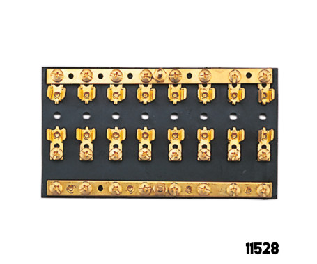 AAA - 8 Gang Terminal Block