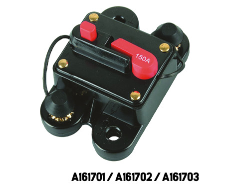 AAA - High-Amp Circuit Breaker (SM)