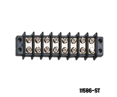 AAA - 6 Gang Terminal Block AAA - 6 Gang Terminal Block