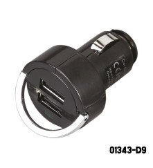 AAA - 2 Port Mini Charger-USB Type