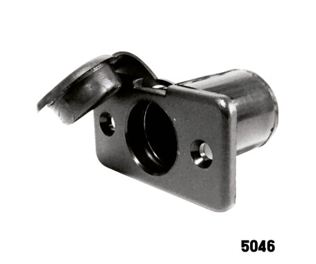 Power Socket with Cap Power Socket with Cap