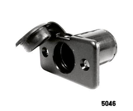Power Socket with Cap