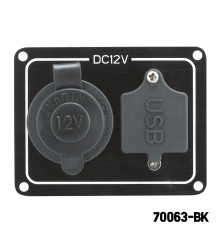 AAA - Cigarette Socket - With USB Port