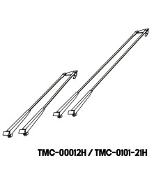 TMC - Heavy Duty Parallel Wiper Arm
