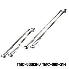 TMC - Heavy Duty Parallel Wiper Arm