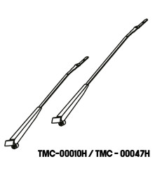 TMC - Heavy Duty Single Wing Arm