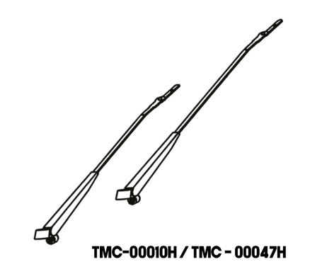 TMC - Heavy Duty Single Wing Arm
