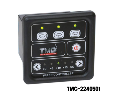 TMC - Electronic  Wiper Controller TMC - Electronic  Wiper Controller