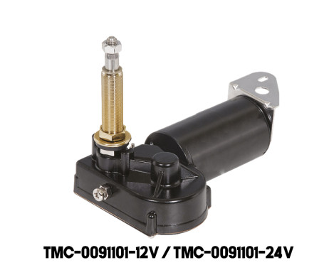 TMC - Heavy Duty Wiper Motor 2-1/3" TMC - Heavy Duty Wiper Motor 2-1/3"