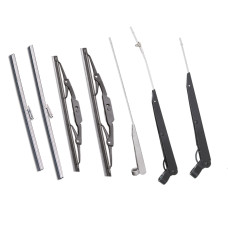 TMC - Heavy Duty Wiper Blades And Wiper Arm