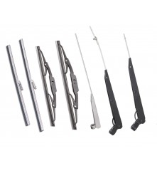 Heavy Duty Wiper Blades And Wiber Arm