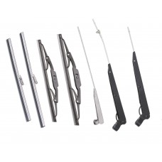 Heavy Duty Wiper Blades And Wiber Arm