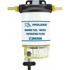Water Separating Fuel Filter Assy. With Reusable Bowl Kit - 18-14573
