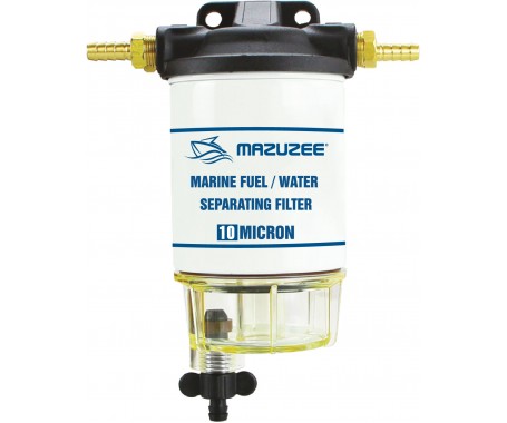 Water Separating Fuel Filter Assy. With Reusable Bowl Kit - 18-14573