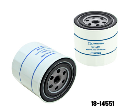MAZUZEE - Fuel Filter Cartridge - Replacement for 18-14550 MAZUZEE - Fuel Filter Cartridge - Replacement for 18-14550