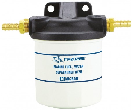 AQUAPOWER 6001 Marine Fuel Filter Water Separator Outboard 