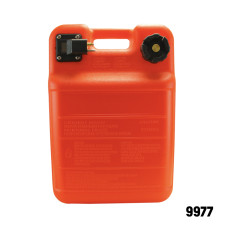Fuel Tank With Gauge - 24 Liter 