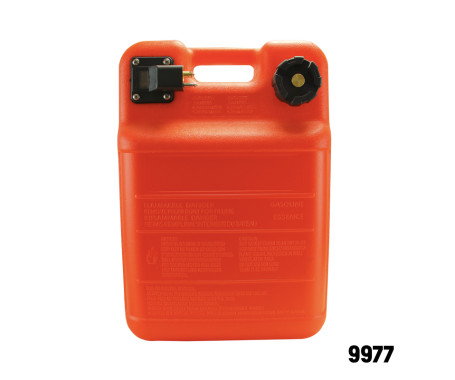 Fuel Tank With Gauge - 24 Liter  Fuel Tank With Gauge - 24 Liter