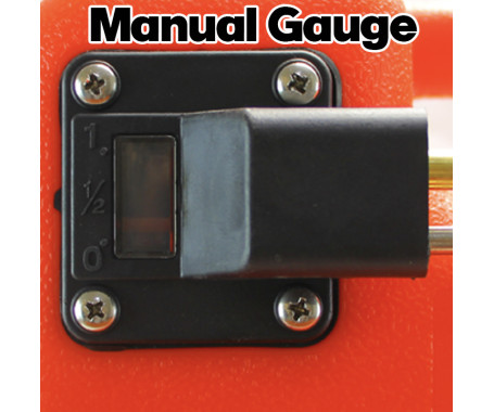 Fuel Tank With Gauge - 24 Liter  Fuel Tank With Gauge - 24 Liter