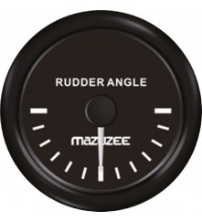 Rudder Angle Gauge - Black - JY09229