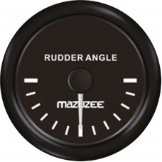 Rudder Angle Gauge - Black - JY09229
