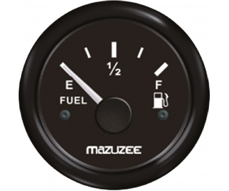 Fuel Gauge - Black - JY10222