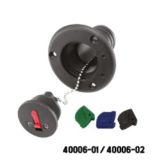 AAA - Deck Fill with Color Coded Key