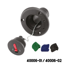 AAA - Deck Fill with Color Coded Key