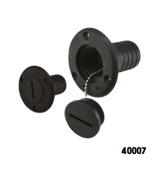 AAA - Nylon Deck Fill - 1-1/2"