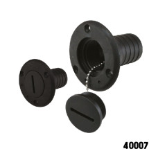 AAA - Nylon Deck Fill - 1-1/2"