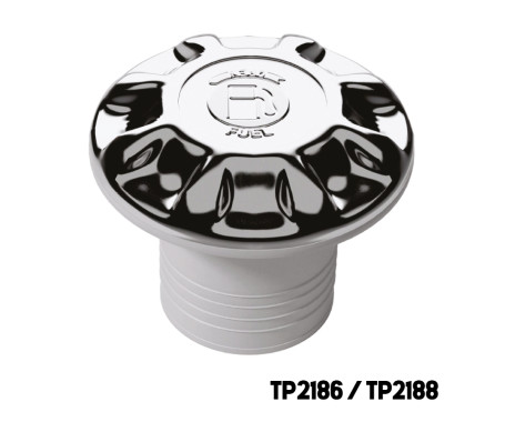 CANSB - Deck Fill - Fuel Ø 38mm & Ø 50mm CANSB - Deck Fill - Fuel Ø 38mm & Ø 50mm