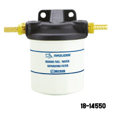 MAZUZEE - Water Separating Fuel Filter Assy