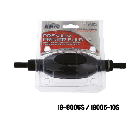 SIERRA - Premium Primer Bulb - 3/8" (9.5mm)