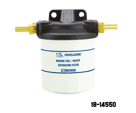 MAZUZEE - Water Separating Fuel Filter Assy MAZUZEE - Water Separating Fuel Filter Assy